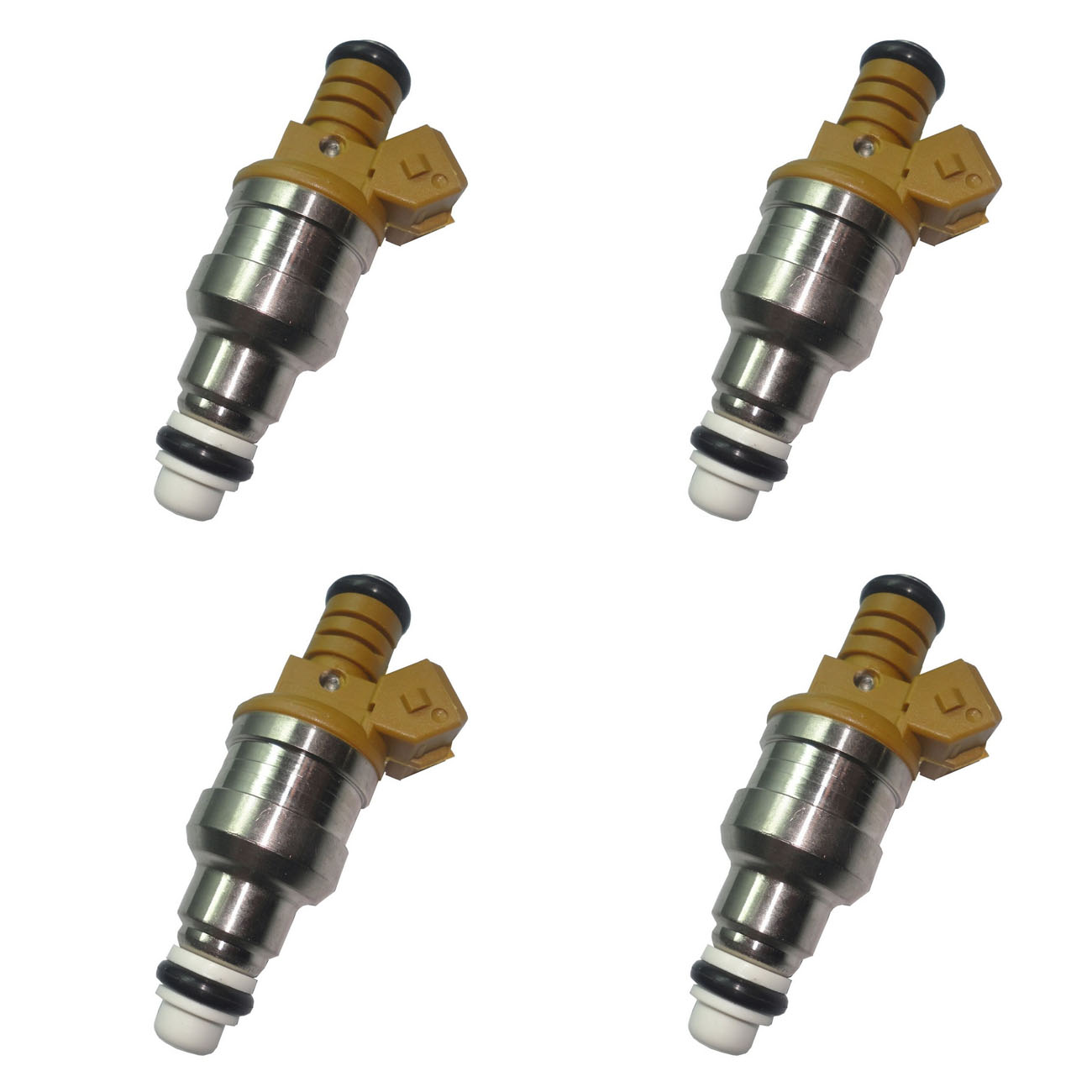 Kit 4 Inyectores Volkswagen Quantum 2.0